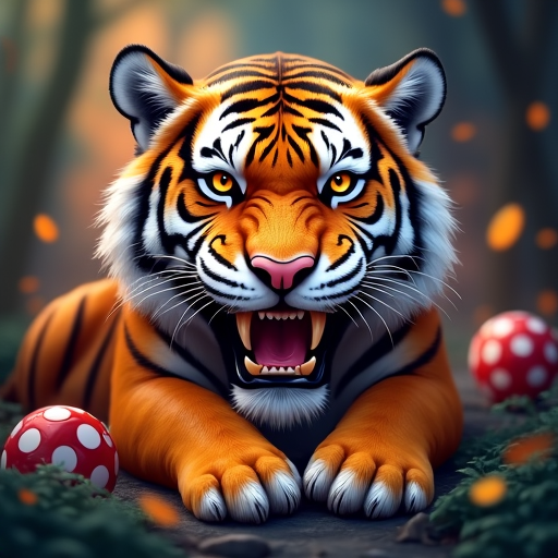 tiger5555 game